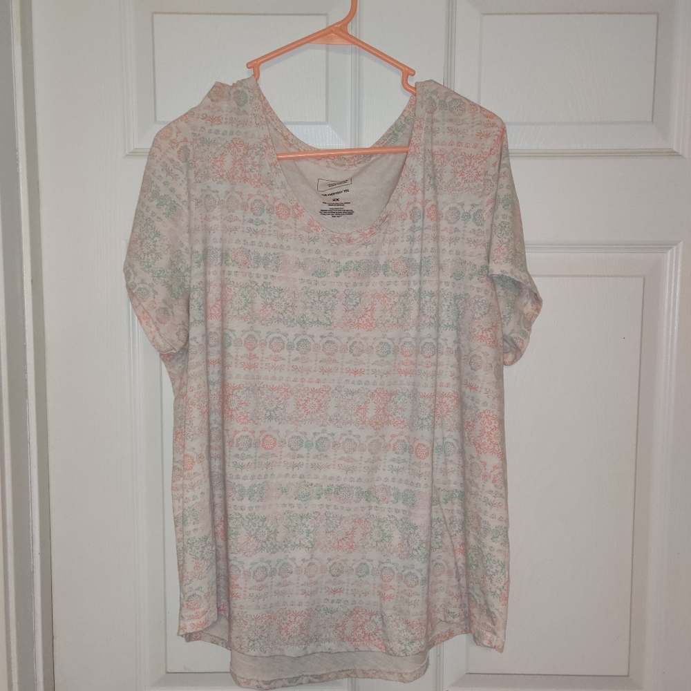 Sonoma The Everyday Tee *free when added to any bundle of 2 or more items*